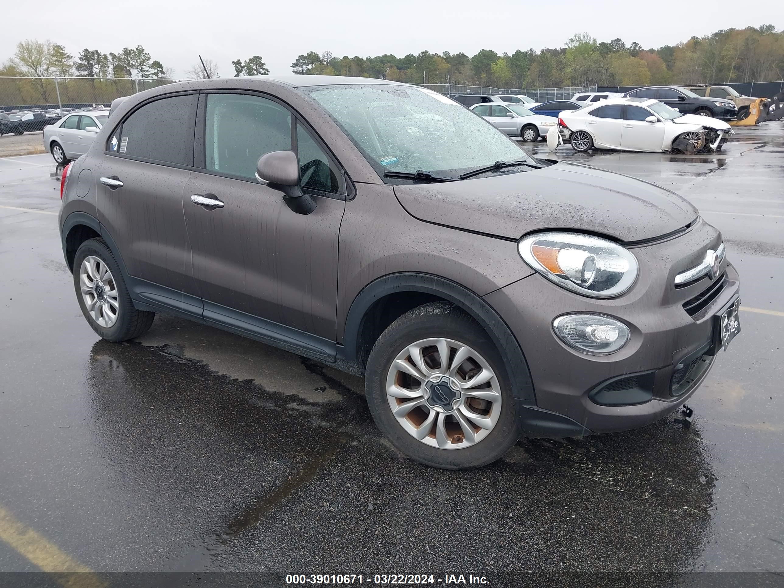 FIAT 500X 2016 zfbcfybt0gp349178