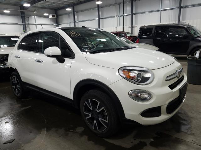 FIAT 500X EASY 2016 zfbcfybt0gp376767