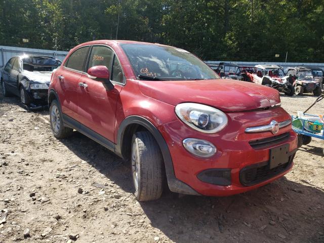 FIAT 500X EASY 2016 zfbcfybt1gp378527