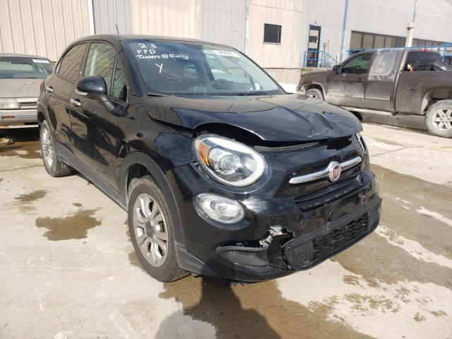 FIAT 500X EASY 2016 zfbcfybt1gp485688