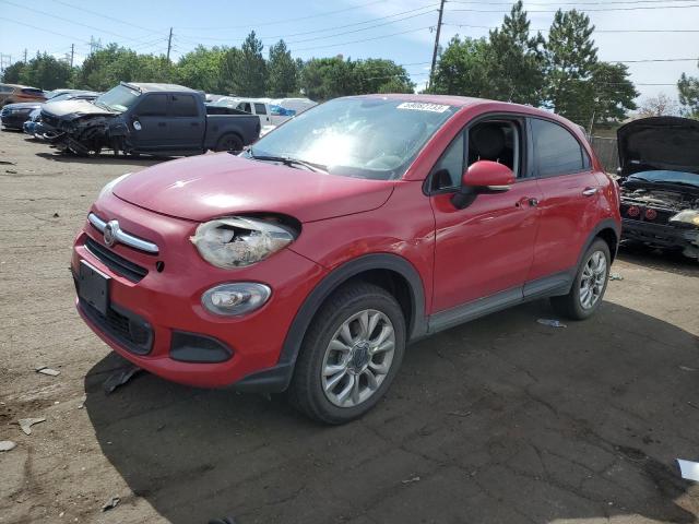 FIAT 500X EASY 2016 zfbcfybt2gp360151