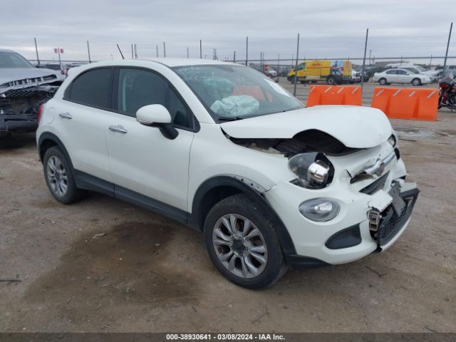 FIAT 500X 2016 zfbcfybt2gp454191