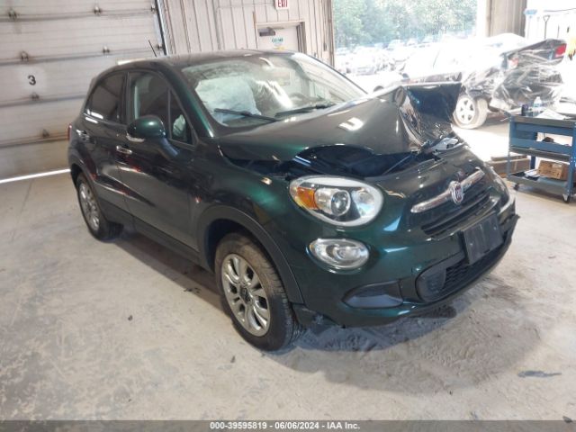 FIAT 500X 2016 zfbcfybt2gp493444