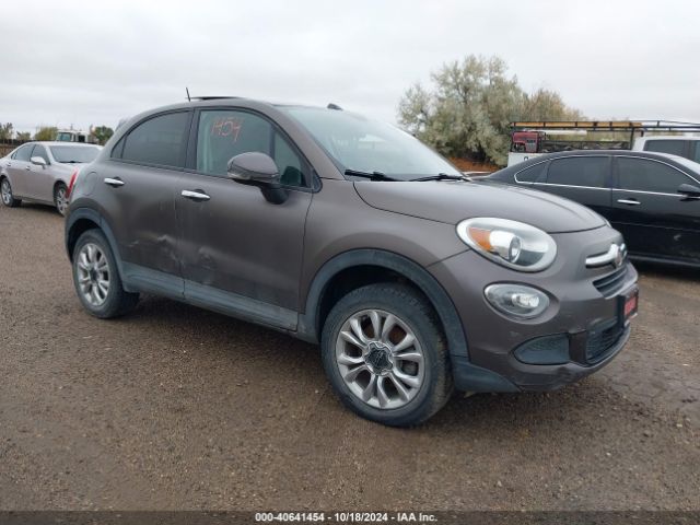 FIAT 500X 2016 zfbcfybt3gp353791