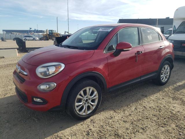 FIAT 500X EASY 2016 zfbcfybt3gp357033