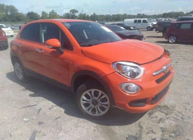 FIAT 500X 2016 zfbcfybt3gp369313