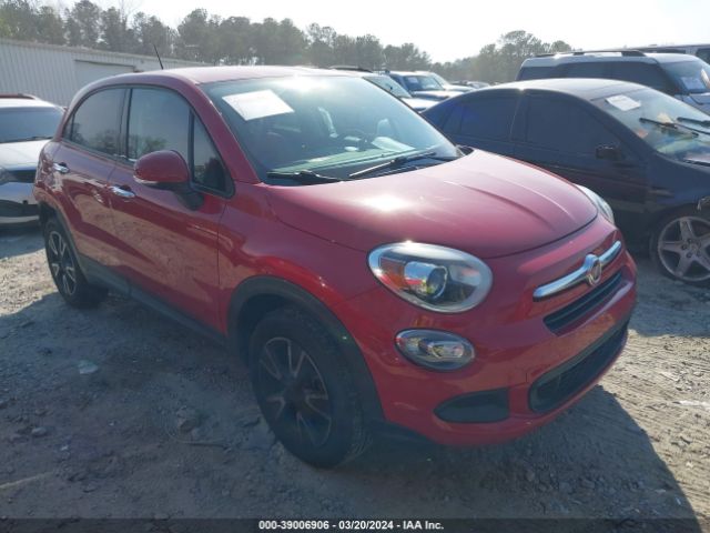 FIAT 500X 2016 zfbcfybt3gp504984