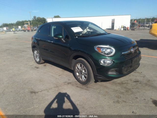 FIAT 500X 2016 zfbcfybt3gp514558