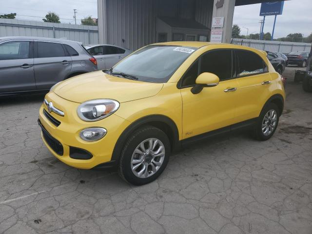 FIAT 500X EASY 2016 zfbcfybt4gp361429