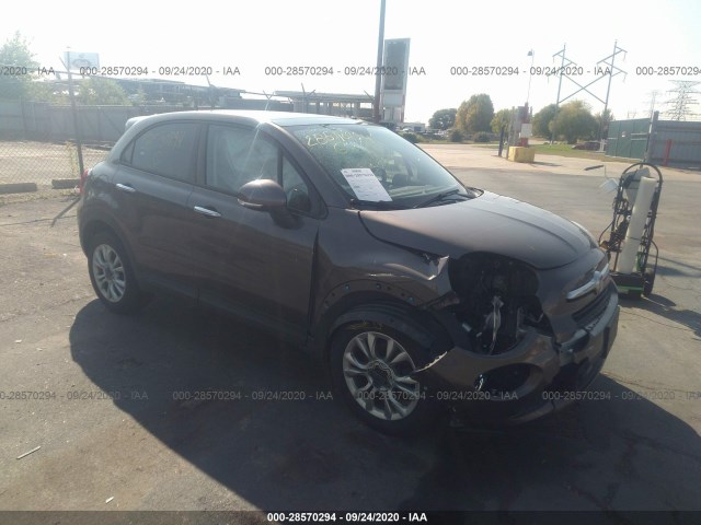 FIAT 500X 2016 zfbcfybt4gp470943