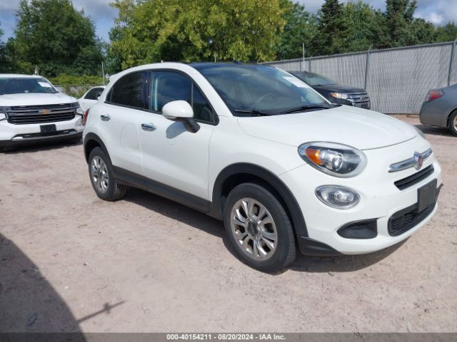 FIAT 500X 2016 zfbcfybt5gp311297