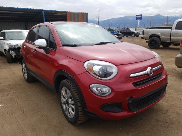 FIAT 500X EASY 2016 zfbcfybt5gp376943