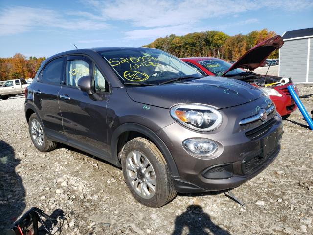 FIAT 500X EASY 2016 zfbcfybt5gp378076