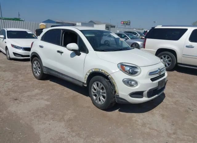 FIAT 500X 2016 zfbcfybt5gp464827