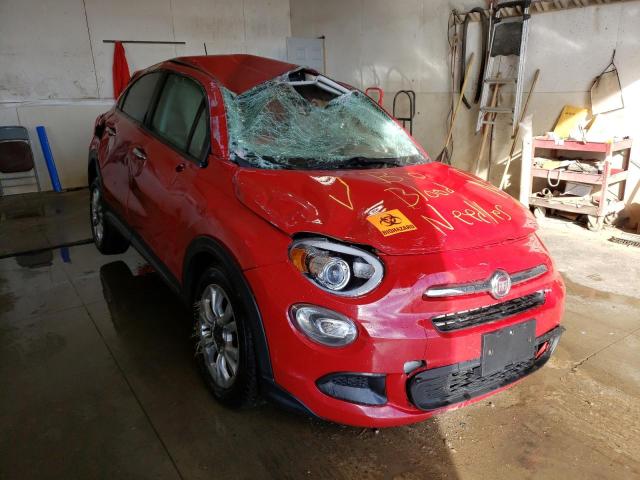 FIAT 500X EASY 2016 zfbcfybt6gp343840