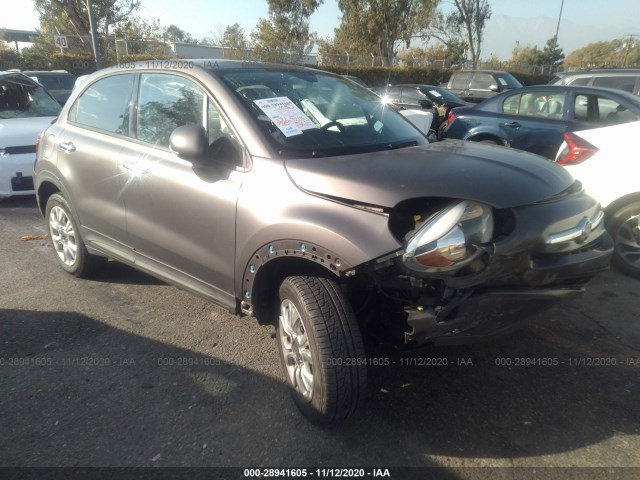 FIAT 500X 2016 zfbcfybt6gp374196