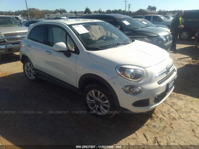 FIAT 500X 2016 zfbcfybt6gp376465