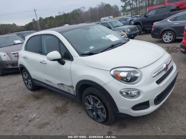 FIAT 500X 2016 zfbcfybt6gp473049