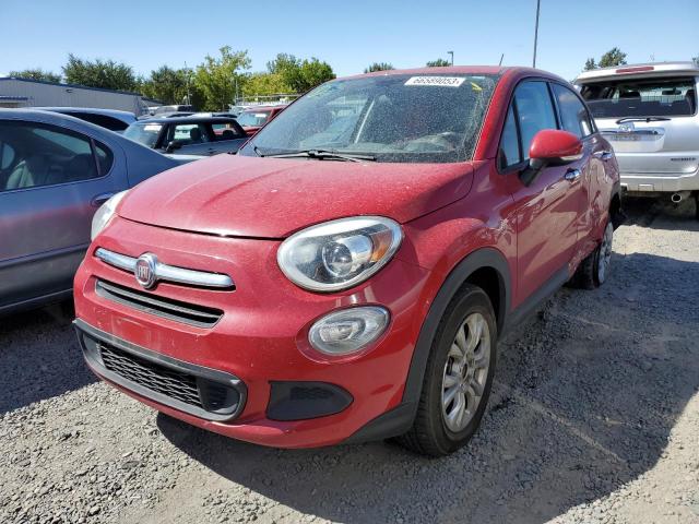 FIAT 500X EASY 2016 zfbcfybt7gp366558