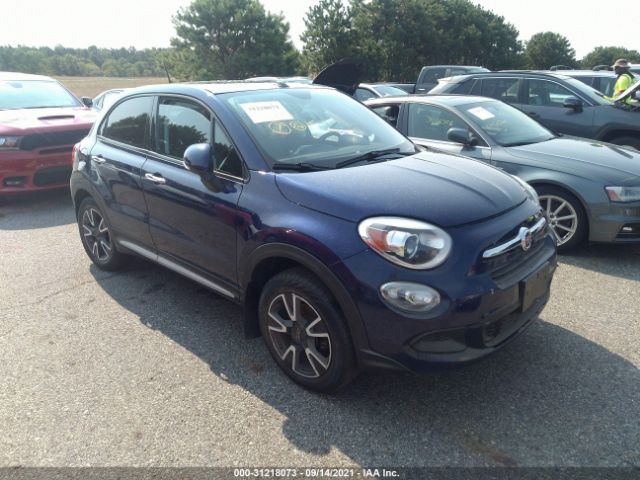 FIAT 500X 2016 zfbcfybt7gp377009