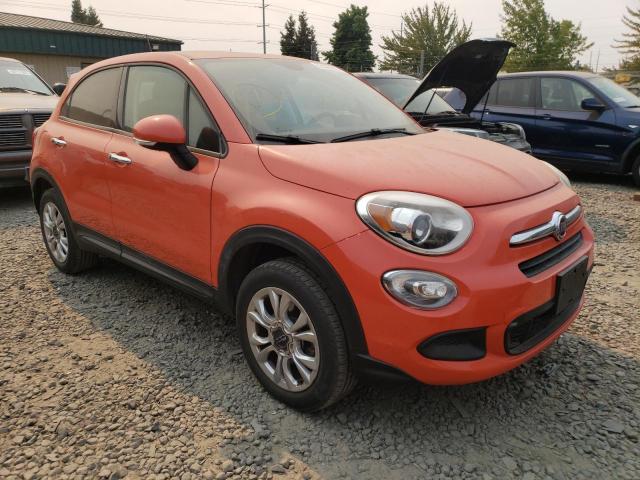 FIAT 500X EASY 2016 zfbcfybt8gp376158