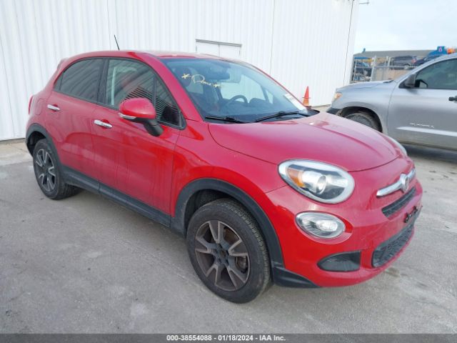 FIAT 500X 2016 zfbcfybt8gp387130