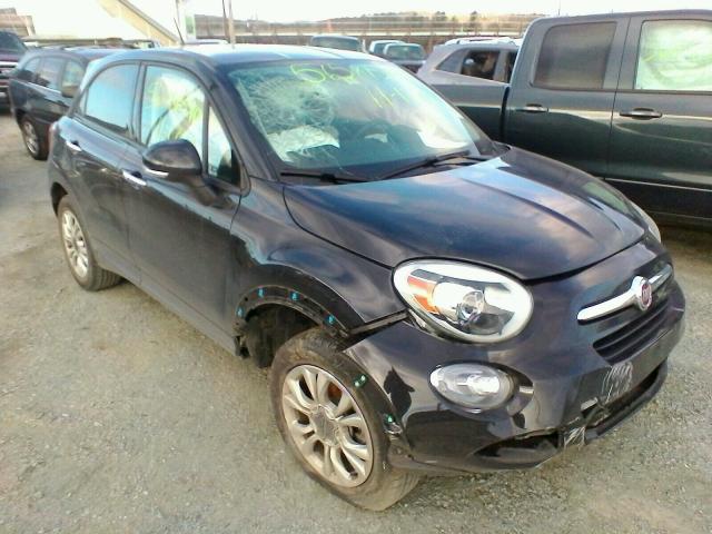 FIAT 500X EASY 2016 zfbcfybt8gp503538