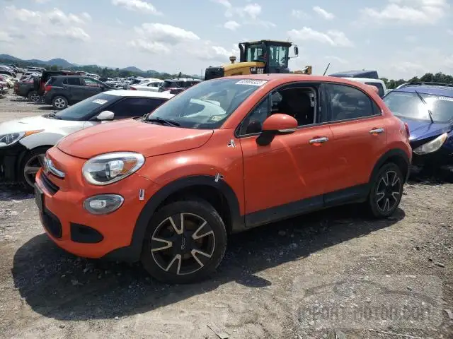 FIAT 500X 2016 zfbcfybt9gp346988