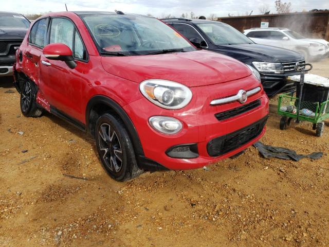 FIAT 500X EASY 2016 zfbcfybt9gp351298