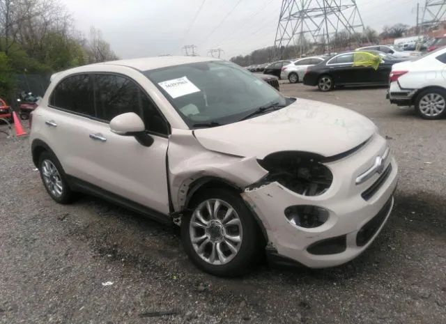 FIAT 500X 2016 zfbcfybt9gp390828