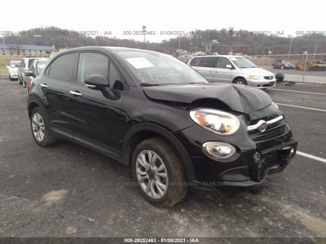 FIAT 500X 2016 zfbcfybt9gp464040