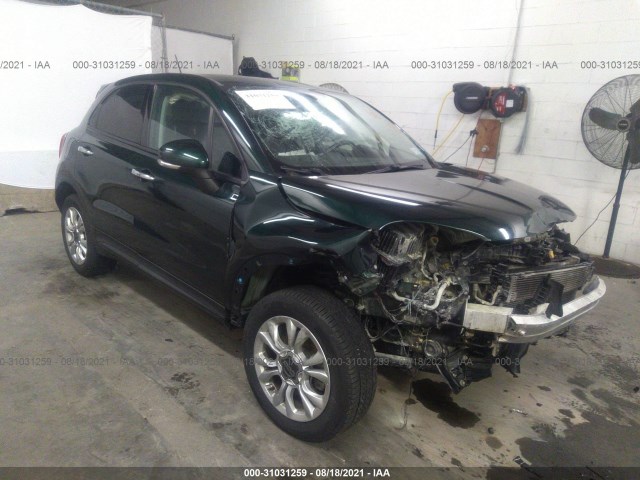 FIAT 500X 2016 zfbcfybt9gp505136