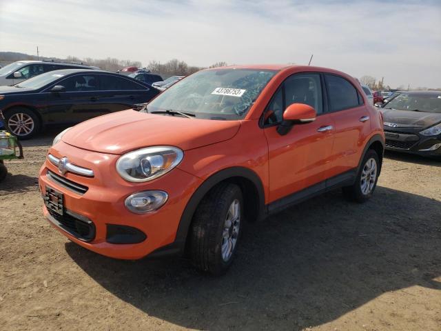 FIAT 500X EASY 2016 zfbcfybtxgp365484