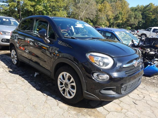 FIAT 500X EASY 2016 zfbcfybtxgp383676