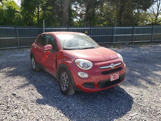 FIAT 500X EASY 2016 zfbcfybtxgp389672