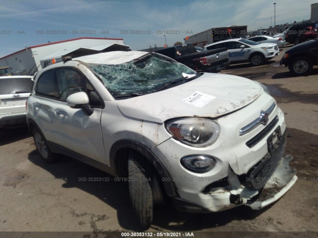 FIAT 500X 2016 zfbcfybtxgp457436