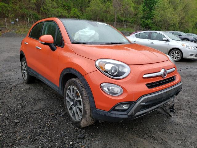 FIAT 500X TREKK 2017 zfbcfycb0hp532684