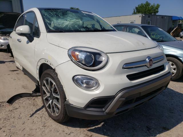 FIAT 500X TREKK 2017 zfbcfycb0hp549467