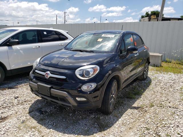 FIAT 500X TREKK 2018 zfbcfycb1jp710222