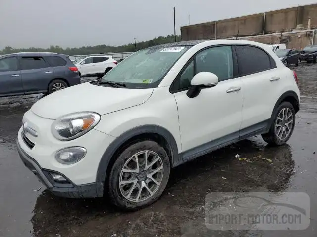 FIAT 500X 2017 zfbcfycb3hp586562