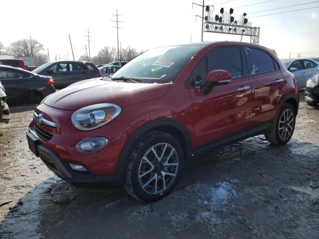 FIAT 500X TREKK 2017 zfbcfycb4hp543249