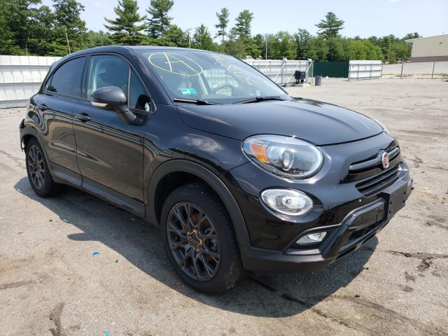 FIAT 500X TREKK 2017 zfbcfycb4hp614370