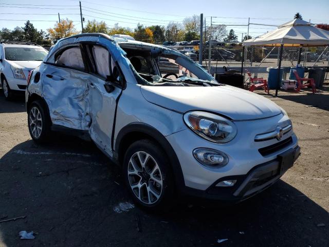 FIAT 500X TREKK 2017 zfbcfycb5hp541106