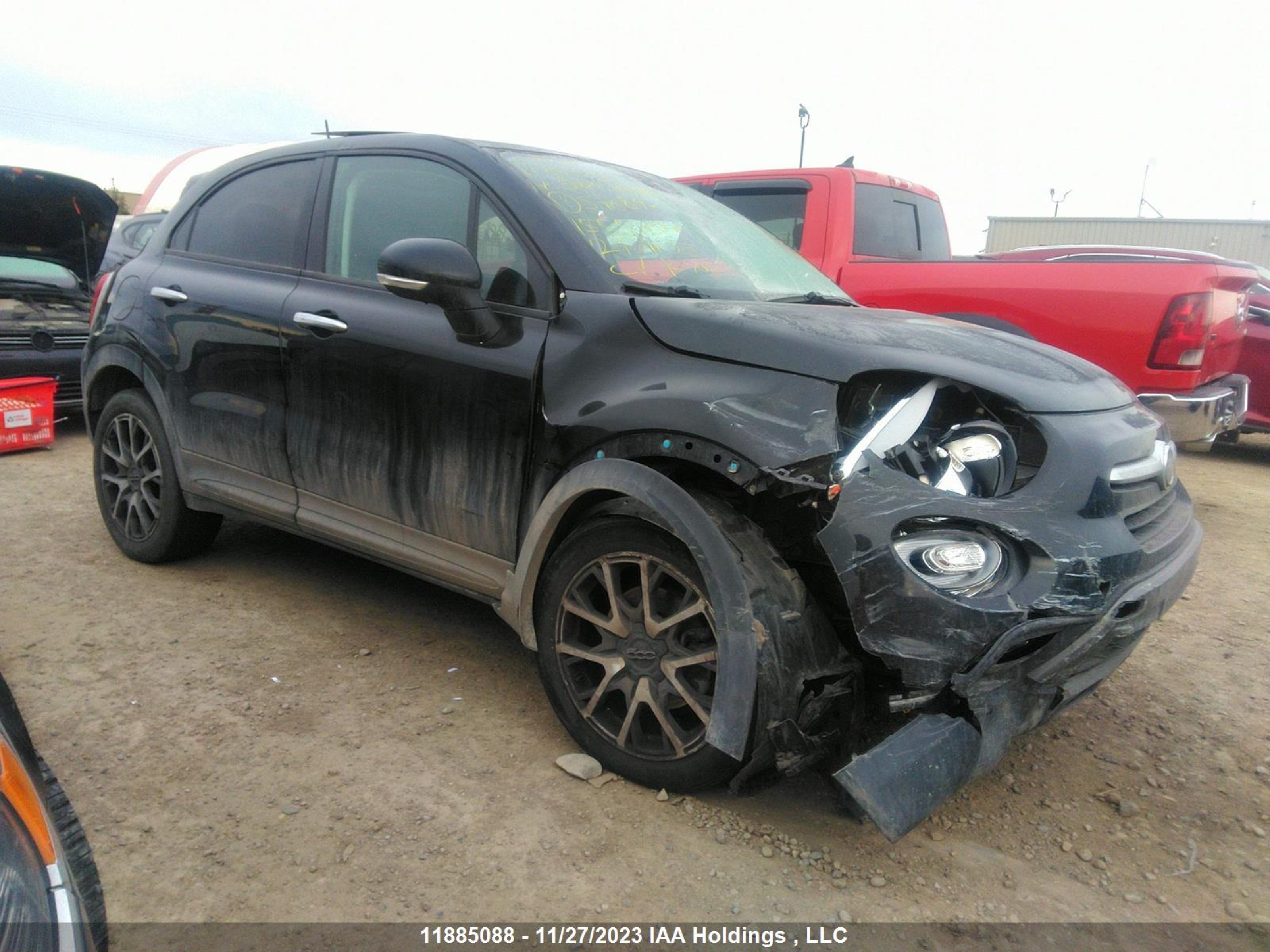 FIAT 500X 2017 zfbcfycb6hp578892