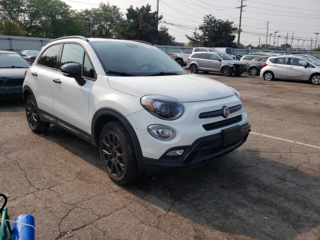 FIAT 500X TREKK 2018 zfbcfycb6jp641995