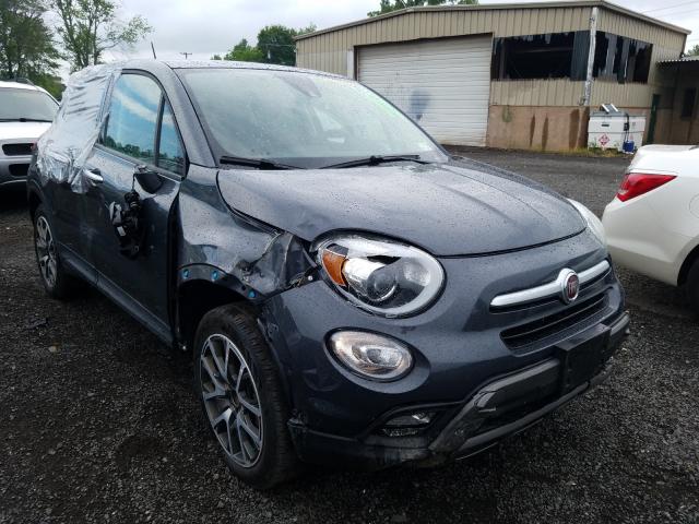 FIAT 500X TREKK 2018 zfbcfycb6jp684202