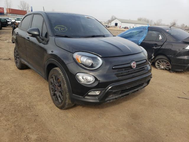 FIAT 500X TREKK 2018 zfbcfycb6jp708143