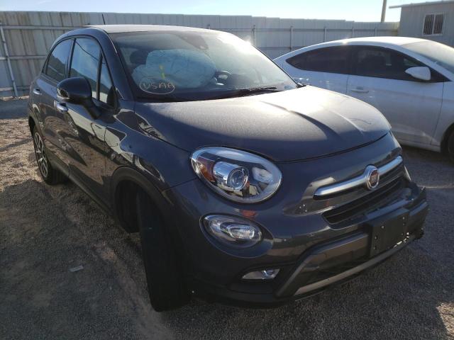 FIAT 500X TREKK 2017 zfbcfycb8hp553380