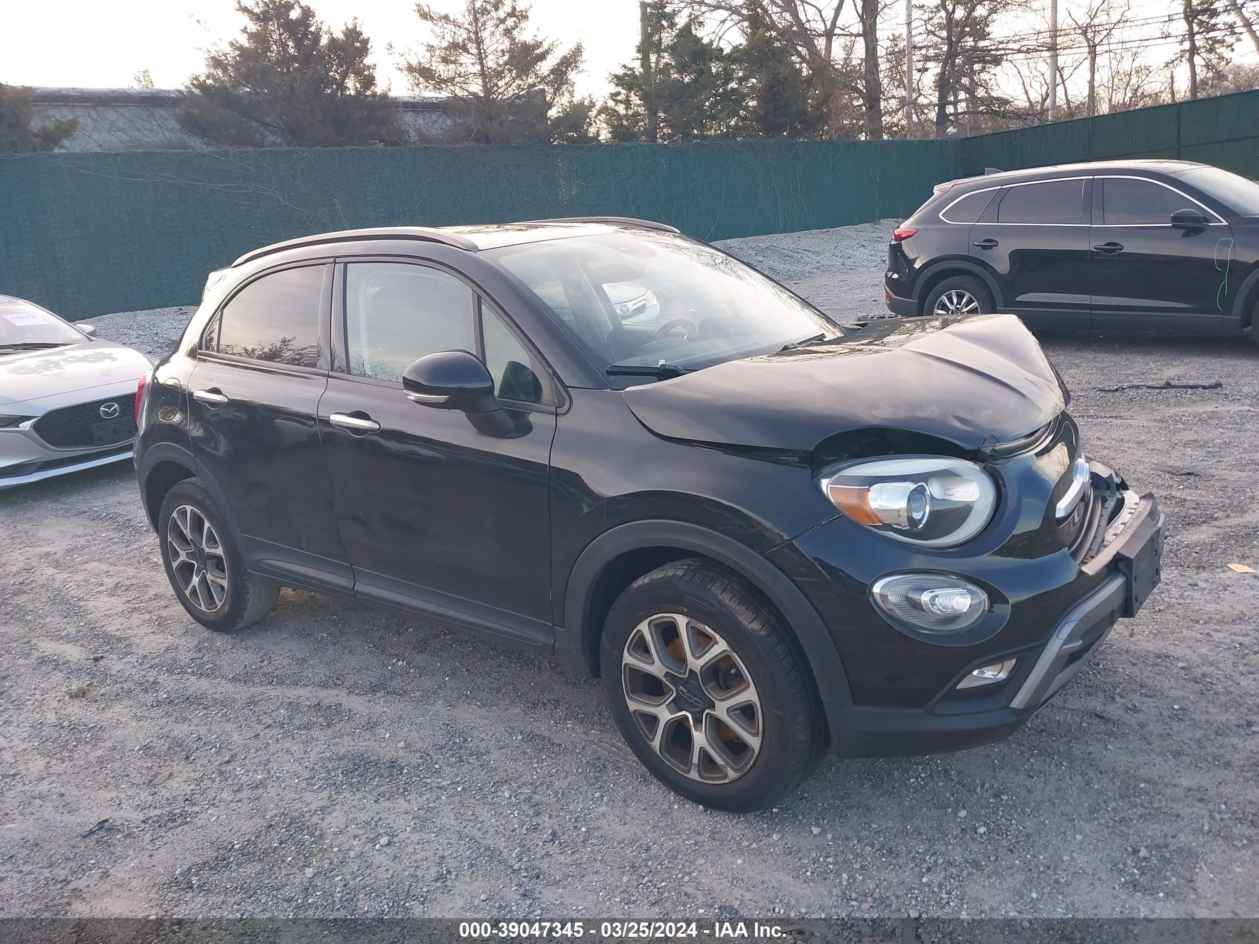 FIAT 500X 2017 zfbcfycb8hp608913