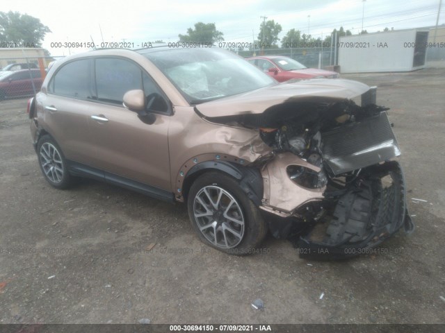 FIAT 500X 2018 zfbcfycb8jp643036